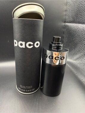 Paco by Paco Rabanne  Men’s Eau de Toilette Spray 100ml